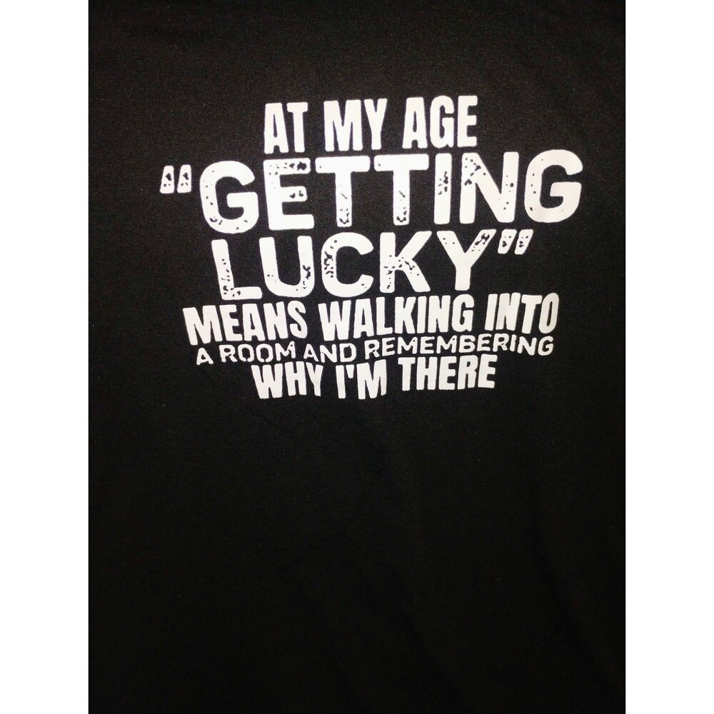 Women's Black Tshirt from Shein Size Med